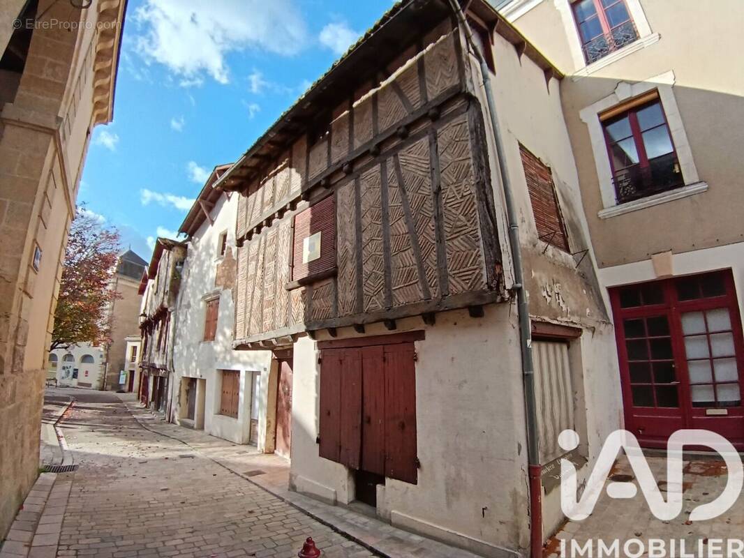 Photo 1 - Maison à AIRVAULT