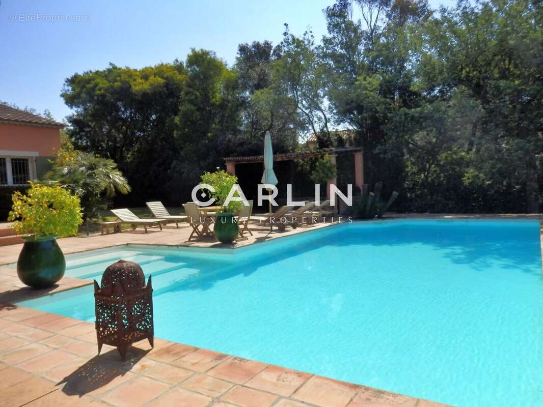 Maison à RAMATUELLE