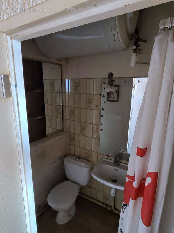 Appartement 34 m² à Moutiers  - photo 4