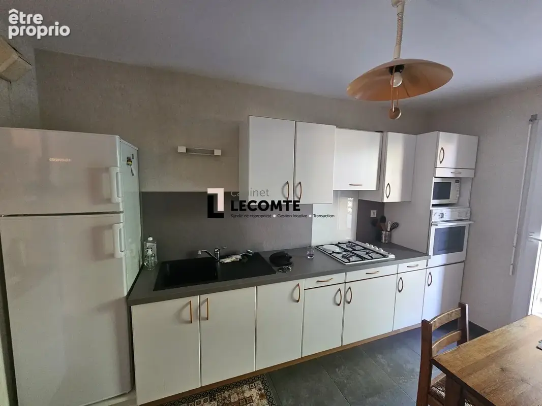 Appartement 3 pièces 62 m² à vendre à Rennes (35000) - photo 5