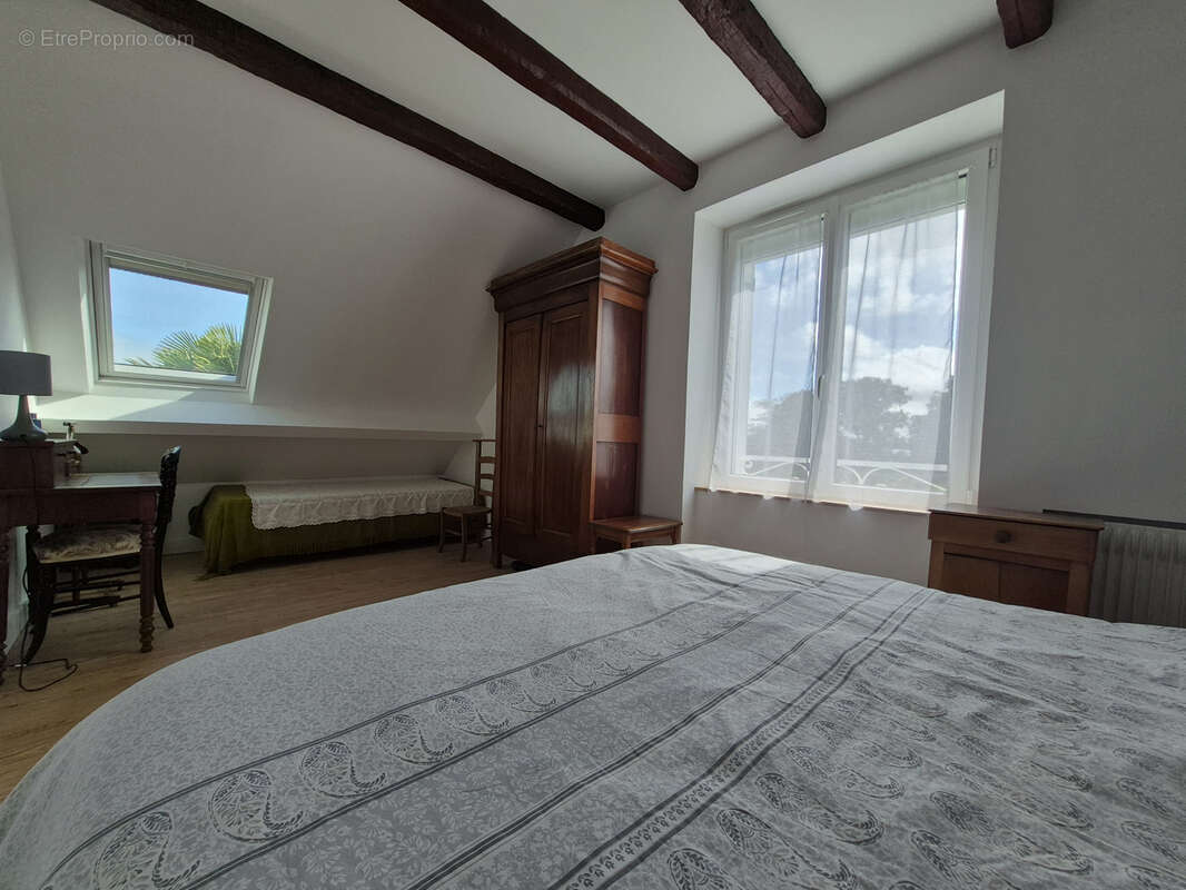 Maison à LA FORET-FOUESNANT