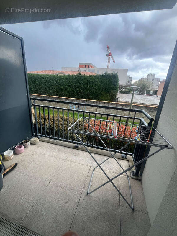 Appartement à LORMONT