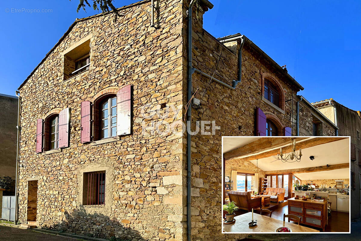 Maison à CARCASSONNE