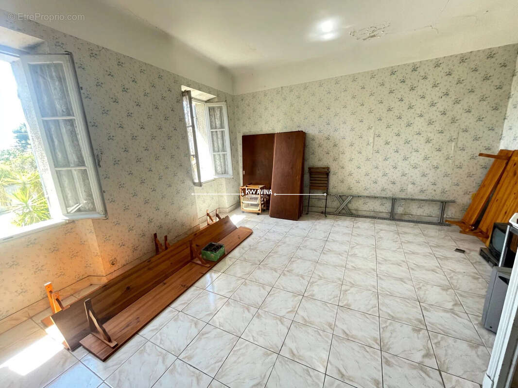 Maison à MARSEILLE-14E