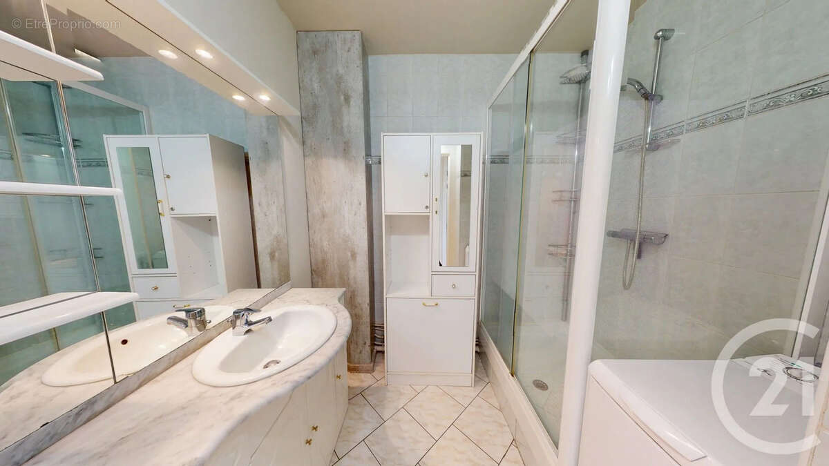 Appartement à SAINT-QUENTIN