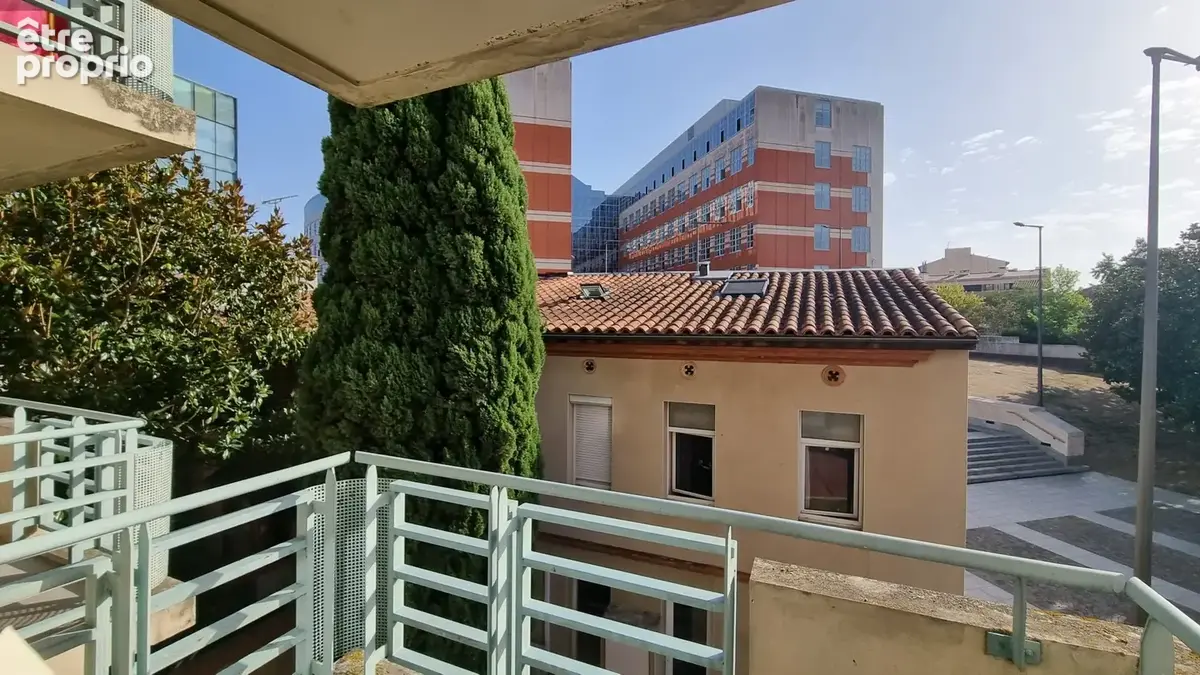 Appartement 3 pièces 71 m² à vendre à Toulouse (31000) - photo 1