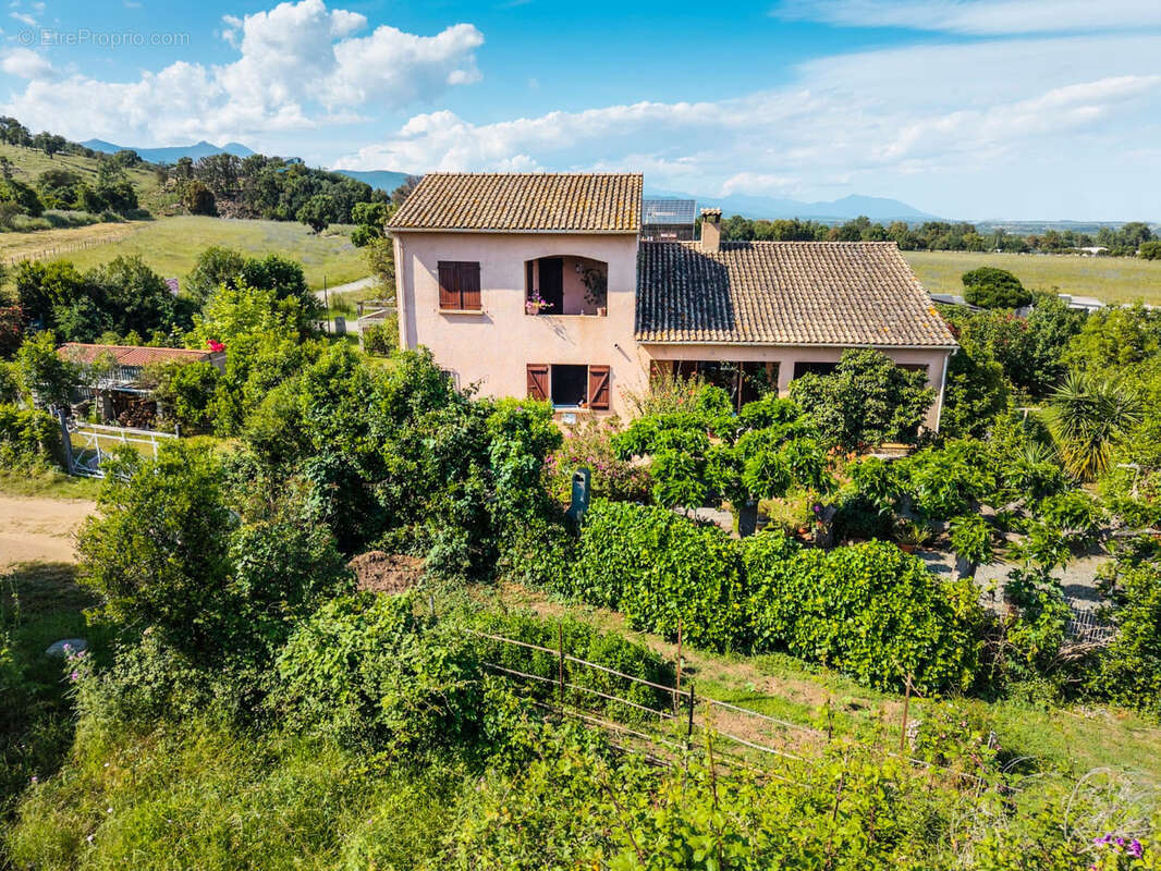 Maison PRUNELLI-DI-FIUMORBO: 5 pièces-140 m2 + Terrain 1450 m2 - photo 17