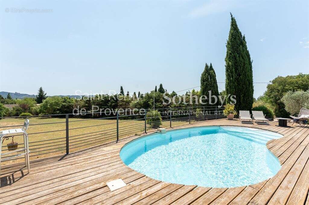 Maison à SAINT-REMY-DE-PROVENCE