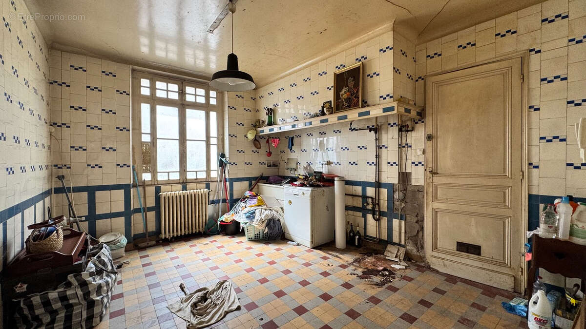 grande maison de ville - photo 3