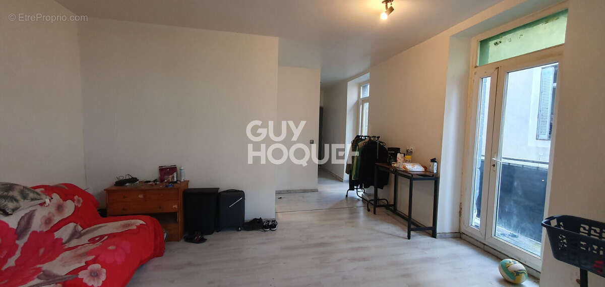 Appartement à AUBENAS