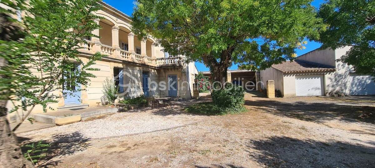 Maison à ABEILHAN