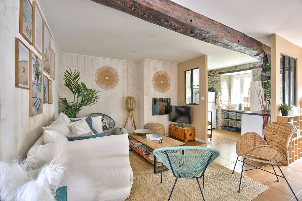 Photo 8 - Maison à SAINT-SULIAC