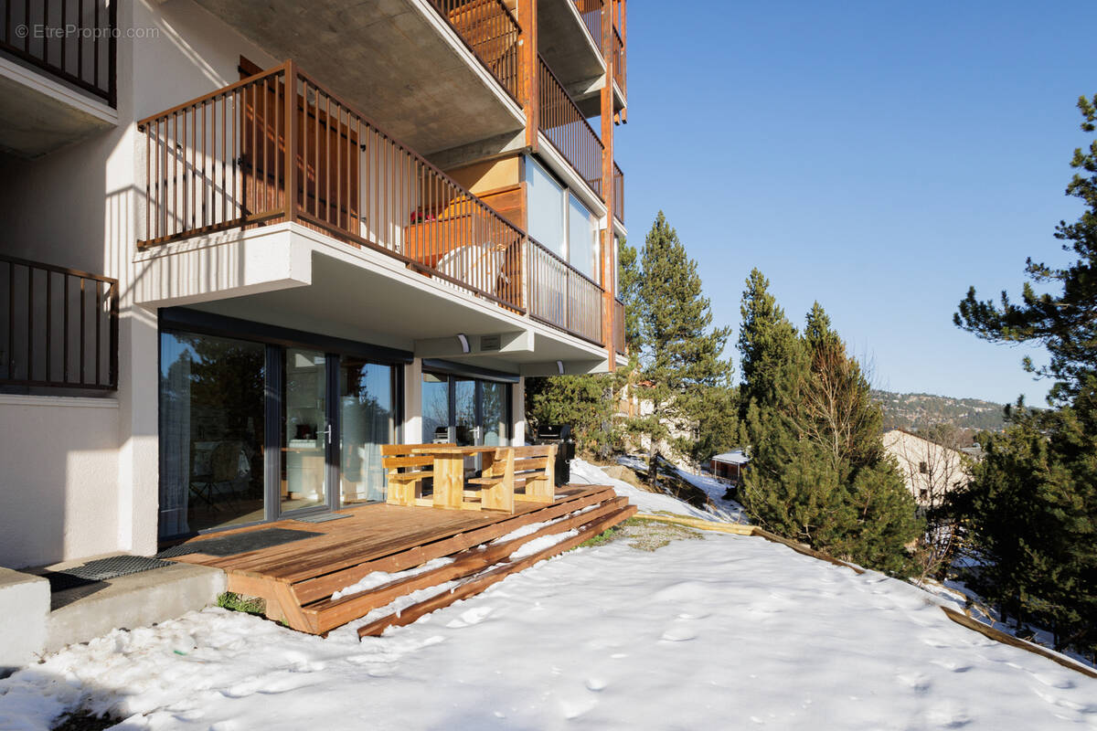 Appartement à LES ANGLES