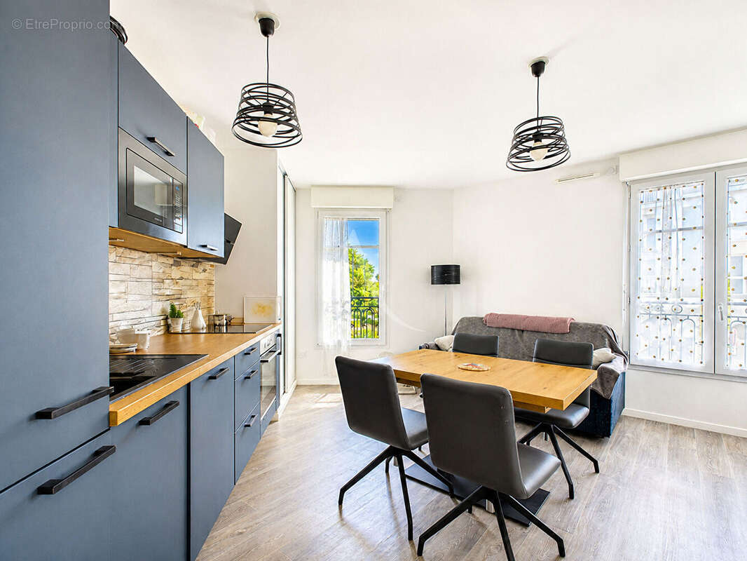 Appartement à VILLIERS-SUR-MARNE