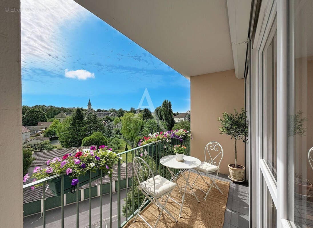 Appartement à MEAUX