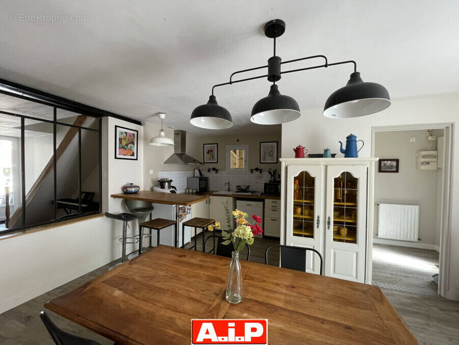 Maison à LE BOUPERE