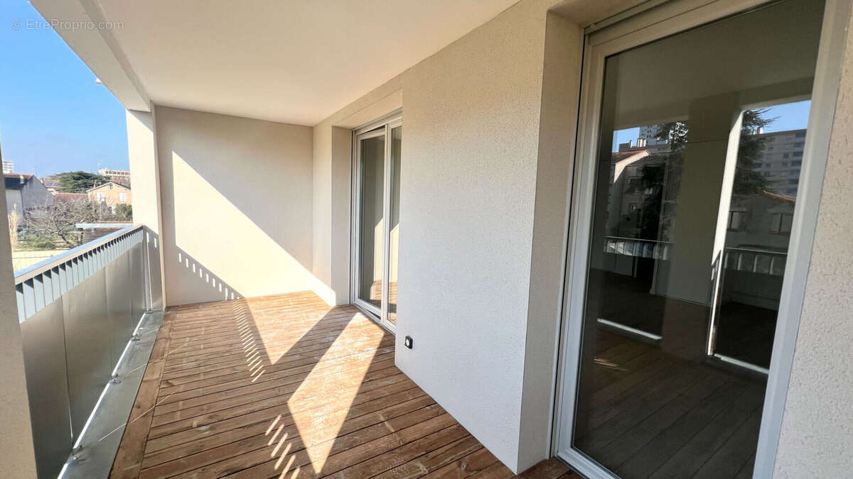 Appartement à TOULOUSE