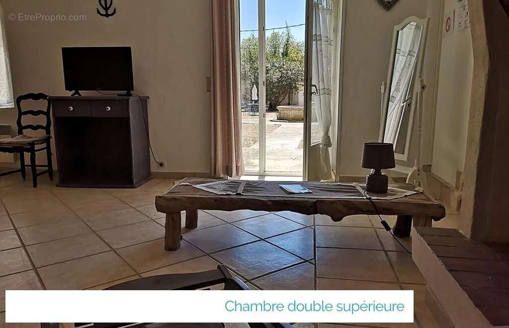 Appartement à VAUVERT