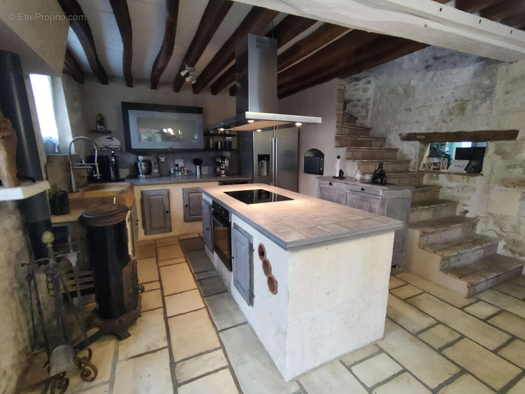 Maison à CREPY-EN-VALOIS