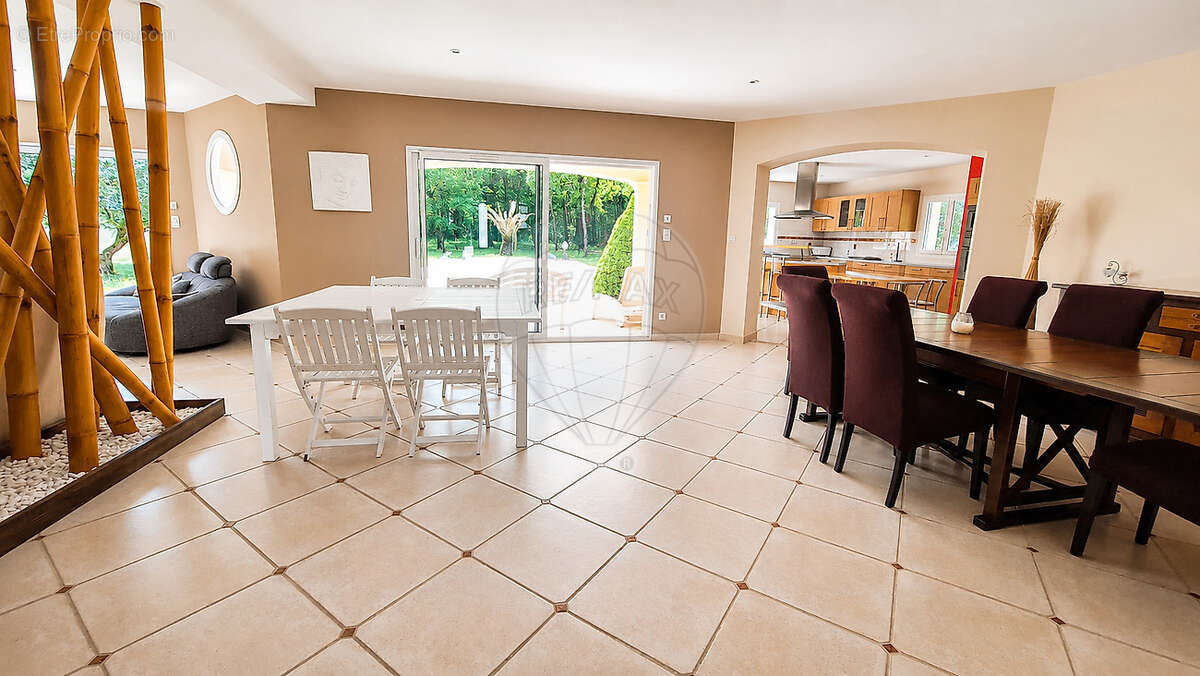Maison 6 chambre(s) à vendre - photo 6