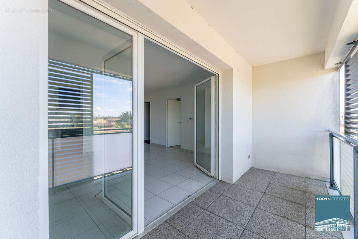 Appartement à PESSAC