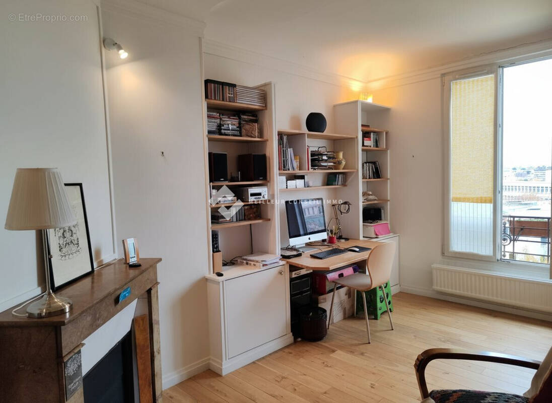 Appartement à MONTREUIL