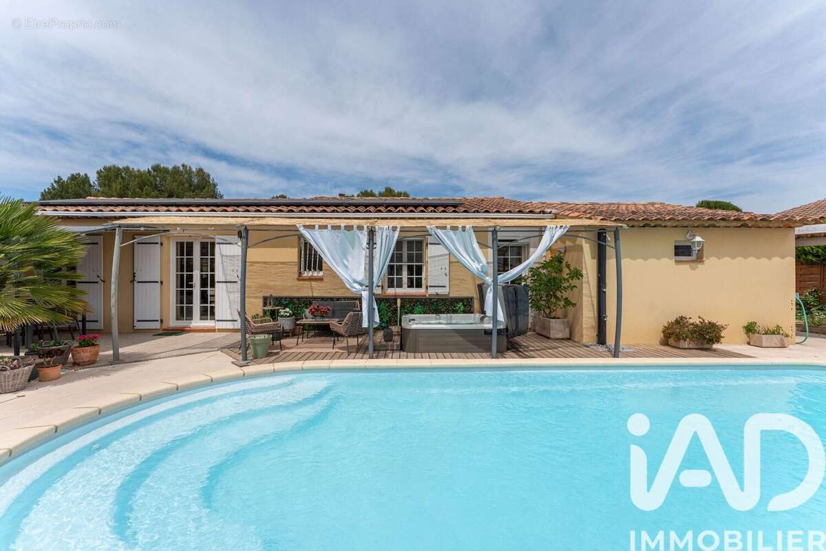 Photo 4 - Maison à GIGNAC-LA-NERTHE
