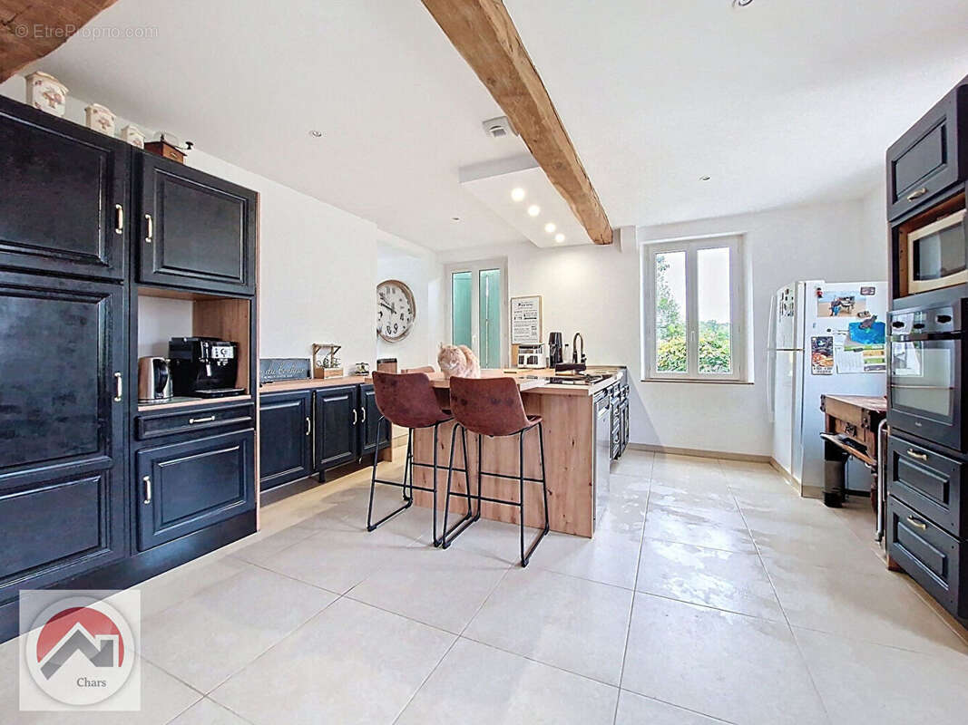 Maison à GRISY-LES-PLATRES