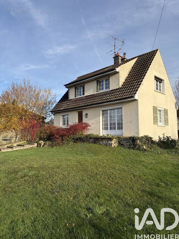 Photo 1 - Maison à VARREDDES