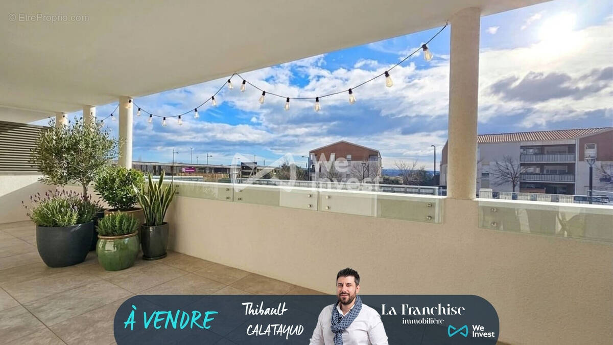 Appartement à SAINT-ANDRE-DE-SANGONIS