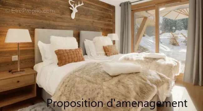 Appartement à MONT-SAXONNEX