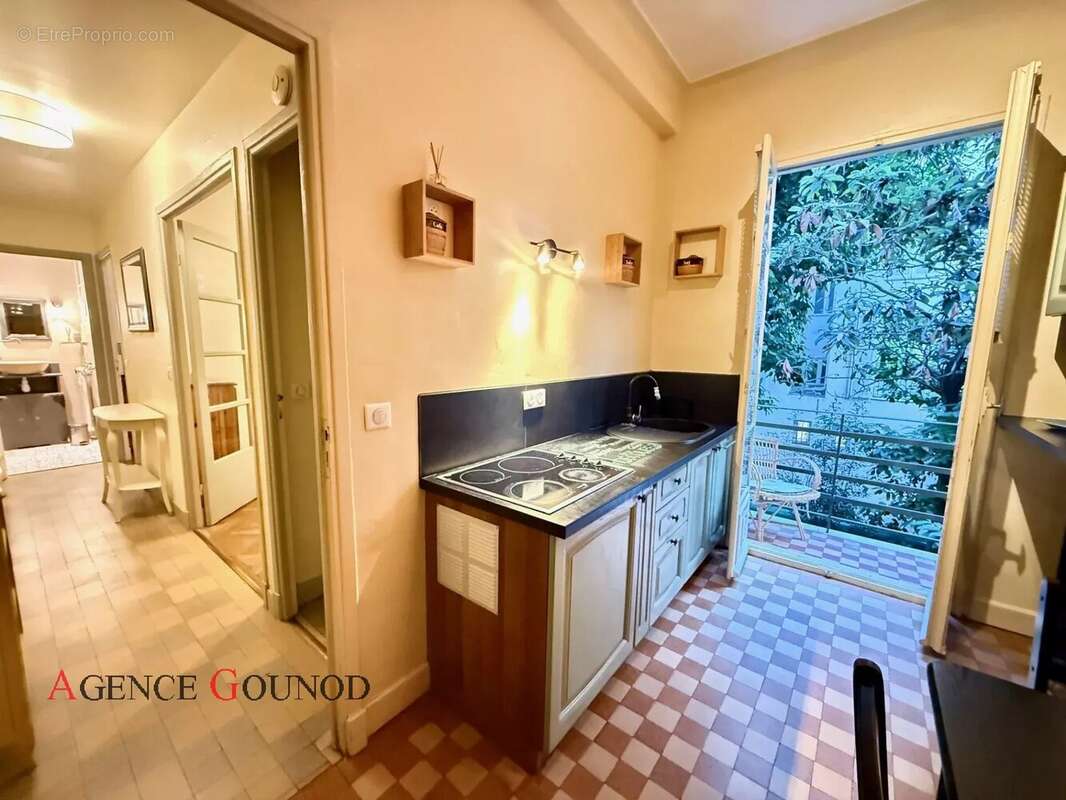 Appartement à NICE