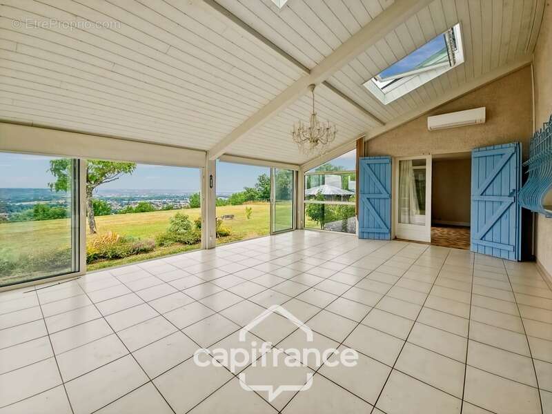 Maison à CASTELCULIER