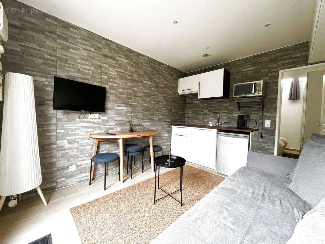 Appartement à VILLIERS-SUR-MORIN