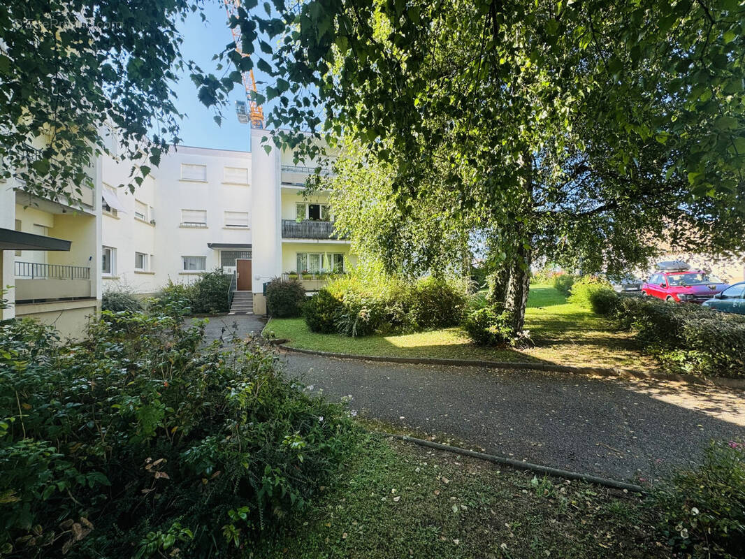 Appartement à MITTELHAUSBERGEN