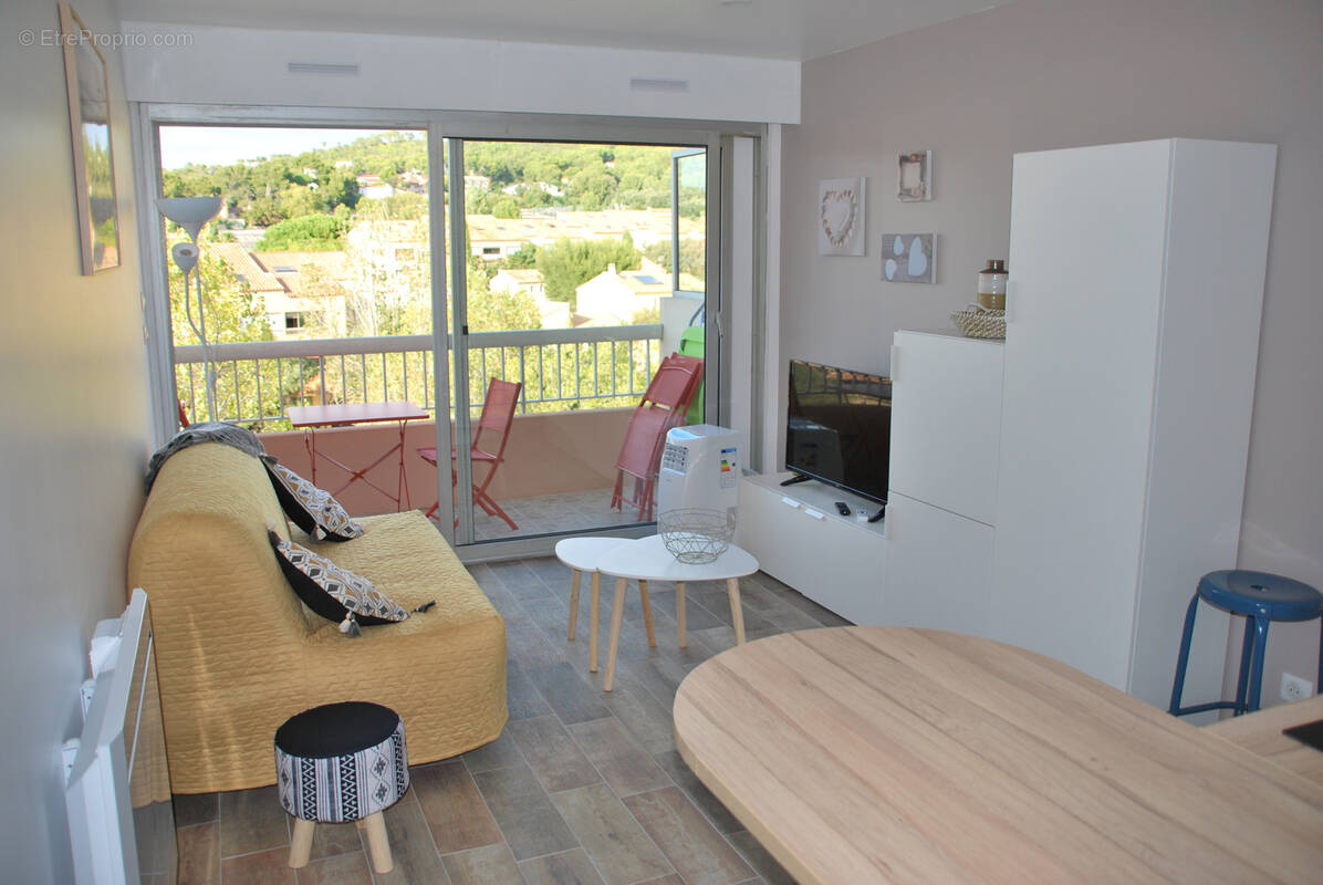 Appartement à SAINT-MANDRIER-SUR-MER