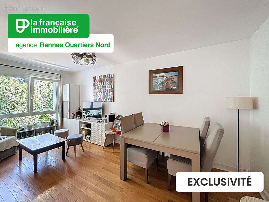 Appartement à RENNES