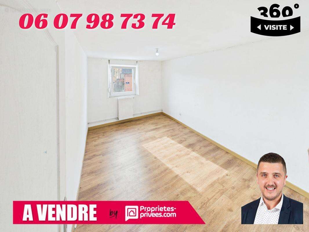 Appartement à SAINT-MICHEL