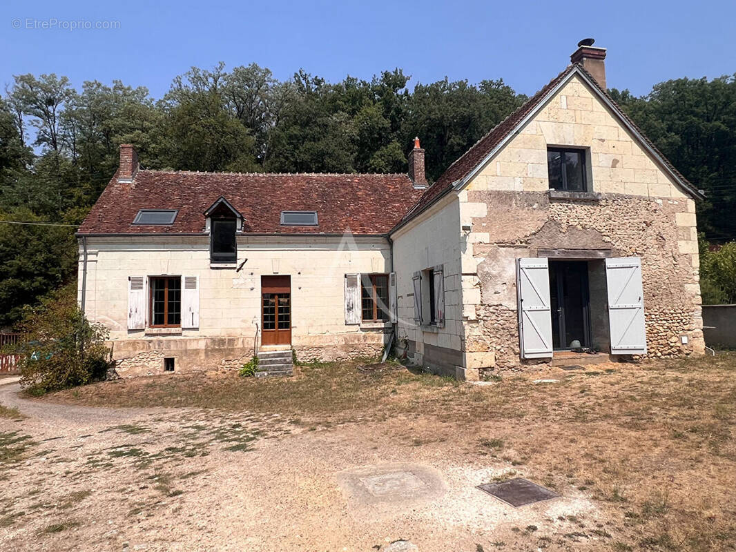 Maison Chissay En Touraine - 187 m² - photo 1
