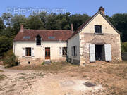 Maison à CHISSAY-EN-TOURAINE