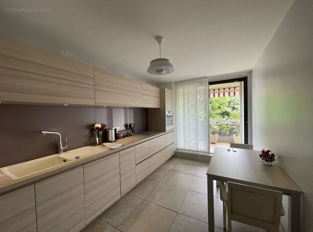 Appartement à CLERMONT-FERRAND