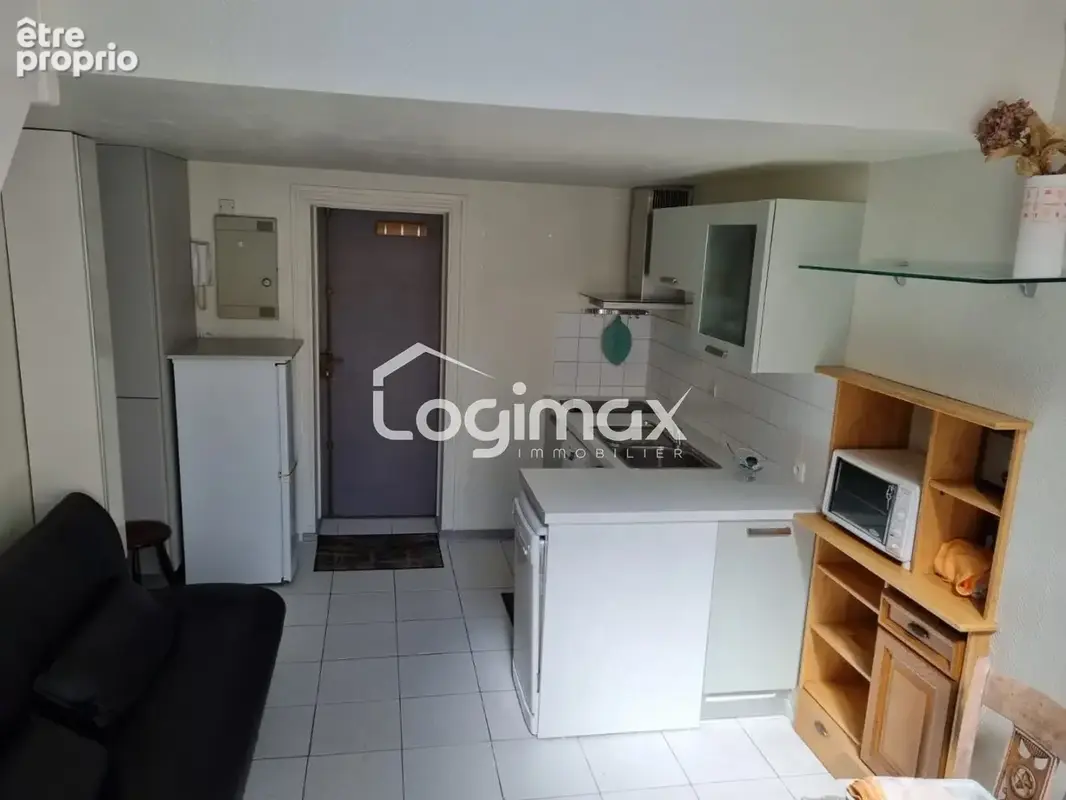 Appartement 2 pièces 18 m² à vendre à La Rochelle (17000) - photo 3