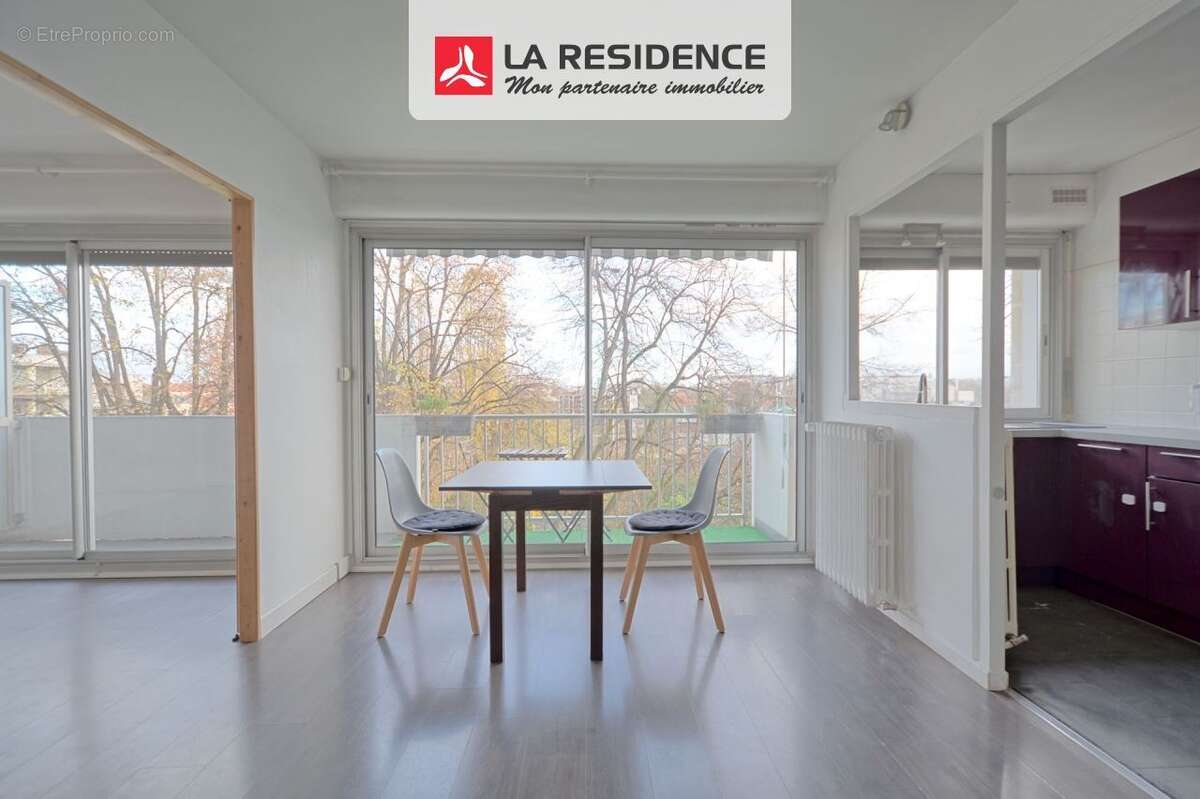 Appartement à SAINT-CLOUD