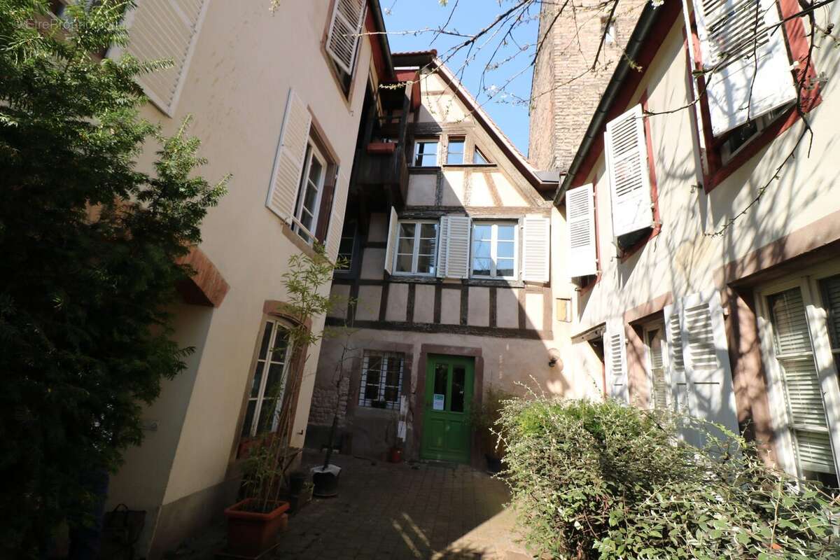 Appartement à STRASBOURG
