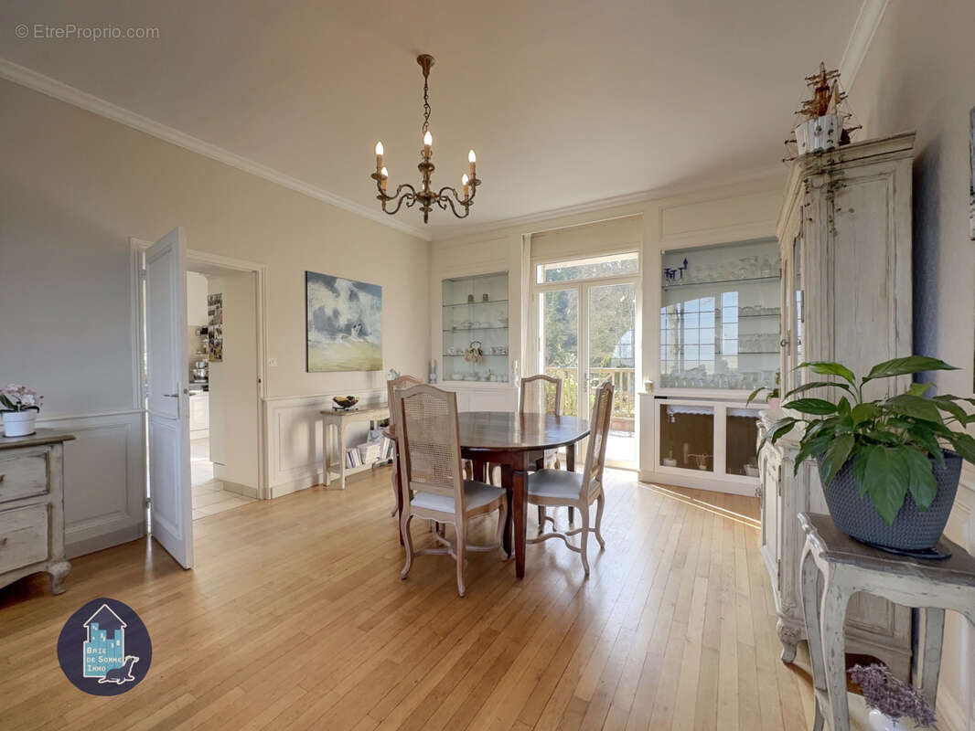 Maison à SAINT-VALERY-SUR-SOMME