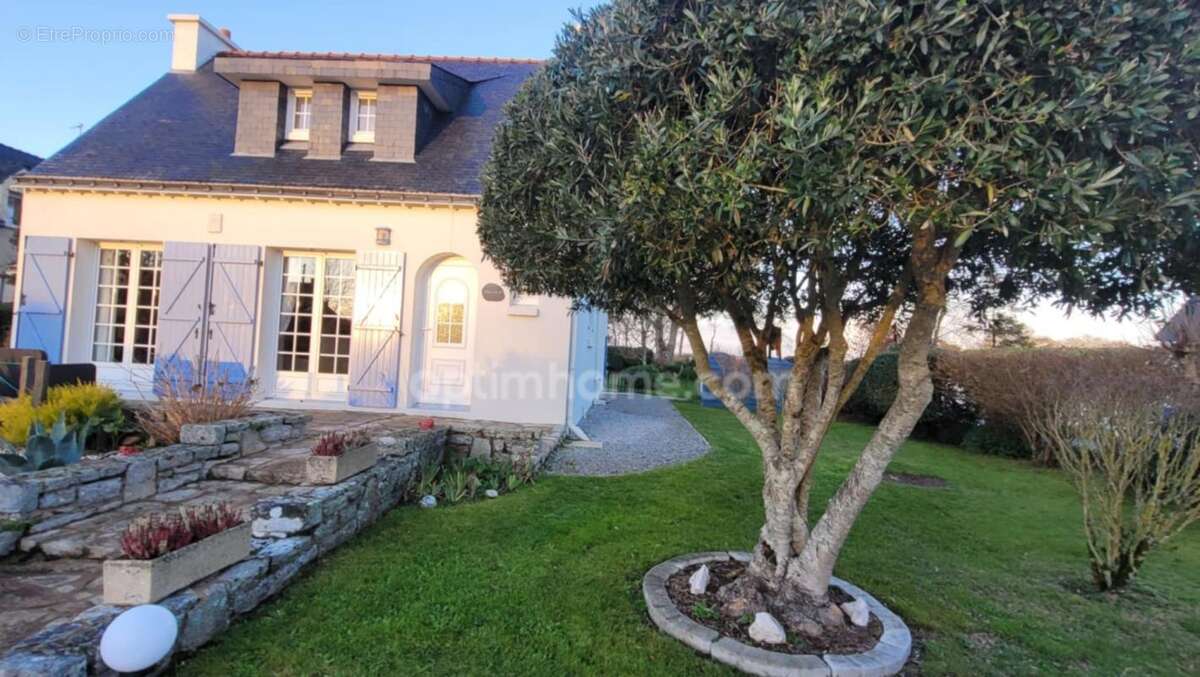 Maison à vendre 5 pièces THEIX NOYALO 56450 Morbihan Bretagne Sud - photo 14