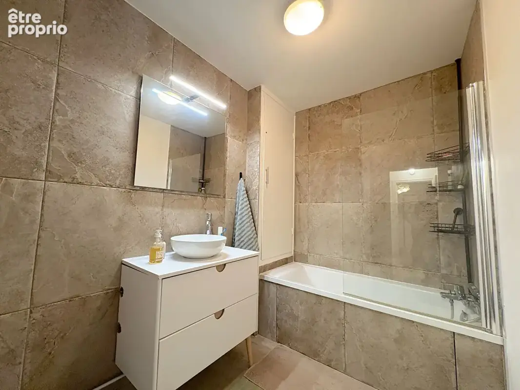 Appartement Villebon Sur Yvette 2 pièce(s) 49.5 m2 - photo 4