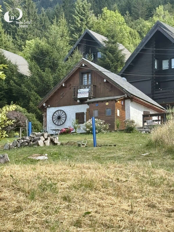 Maison à THOLLON-LES-MEMISES