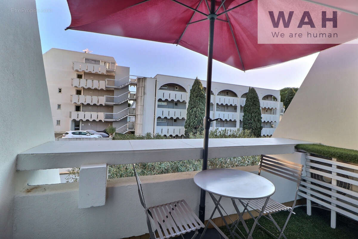 Appartement à LA GRANDE-MOTTE