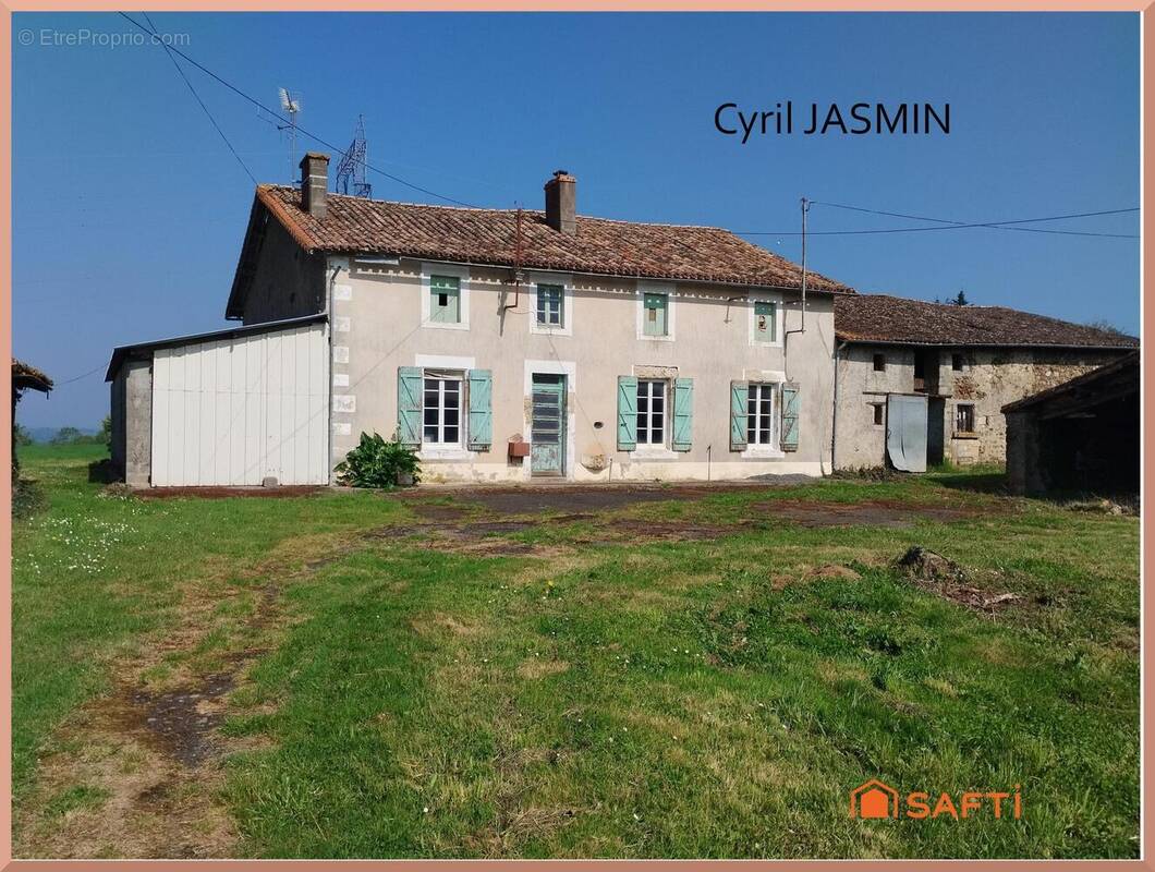 Photo 1 - Maison à CLAVE